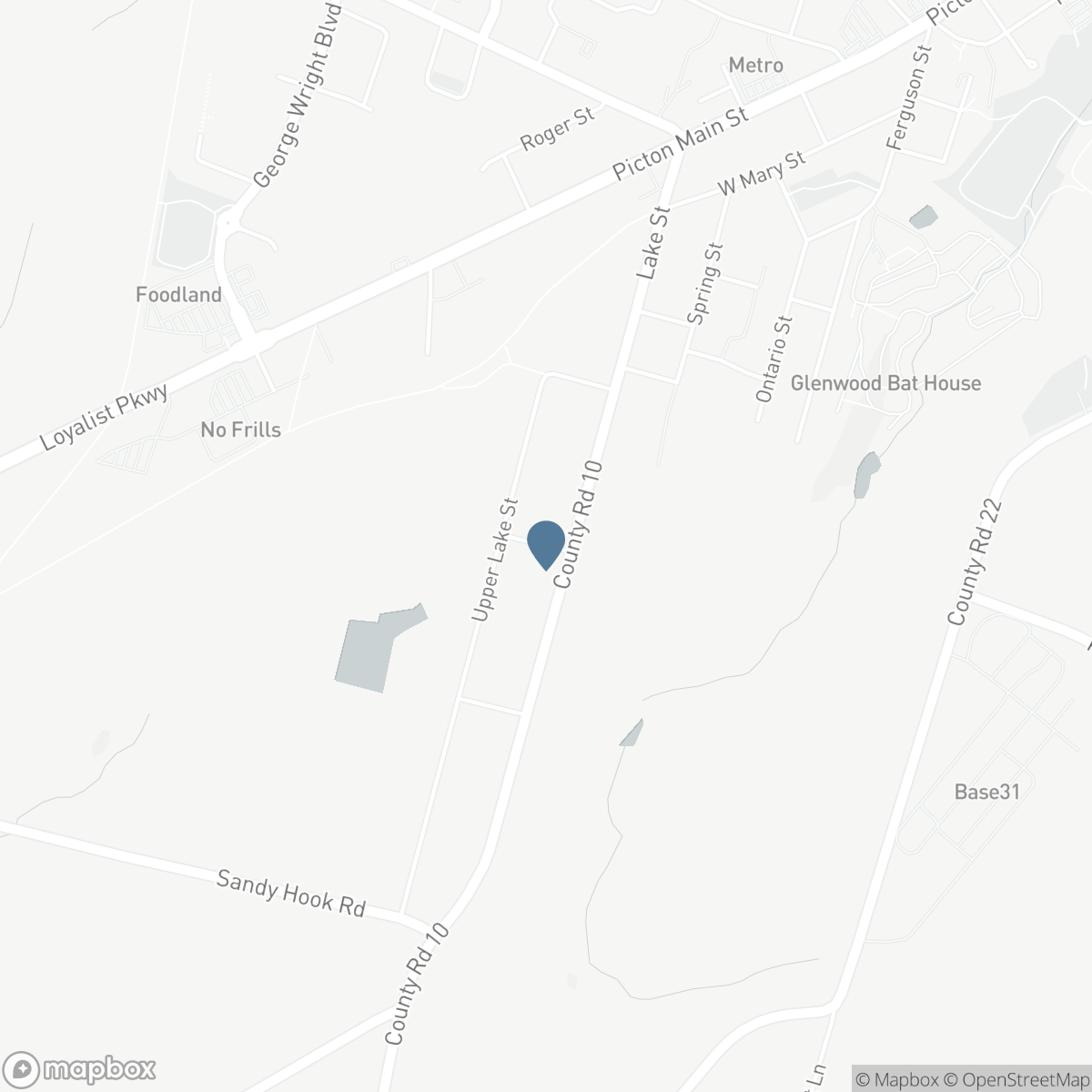 89 HINEMAN STREET, Prince Edward, Ontario K0K 2T0